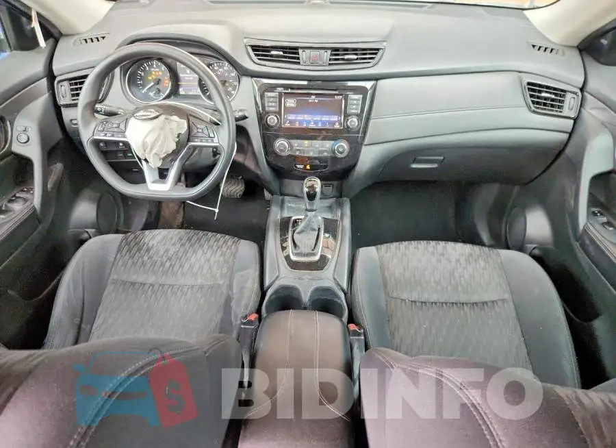 5N1AT2MTXLC799456 Photo# 8