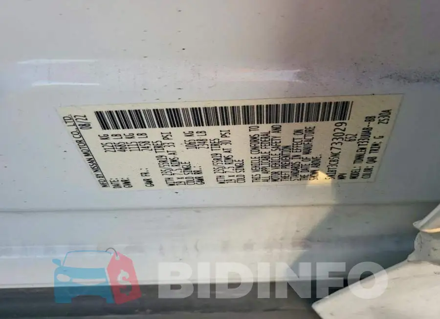 5N1BT3CB5NC733029 Photo# 13