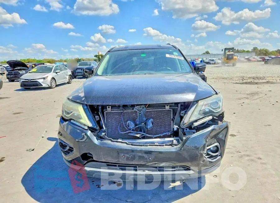 5N1DR2MM6HC696904 Photo# 5