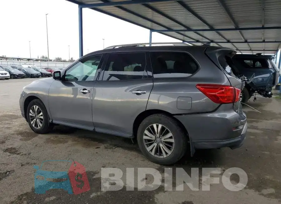 5N1DR2MN4KC595053 Photo# 2