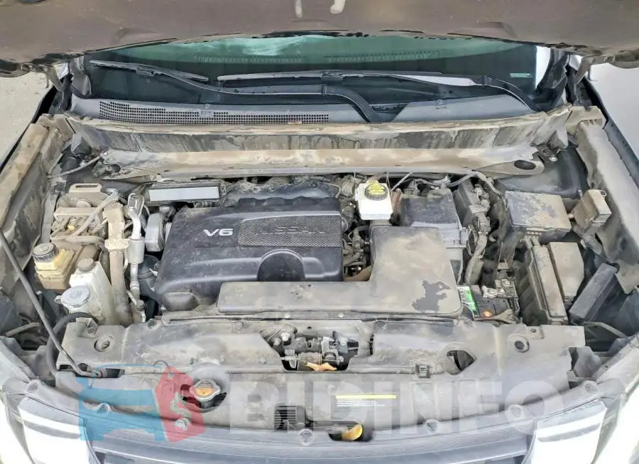 5N1DR2MN4KC595053 Photo# 12