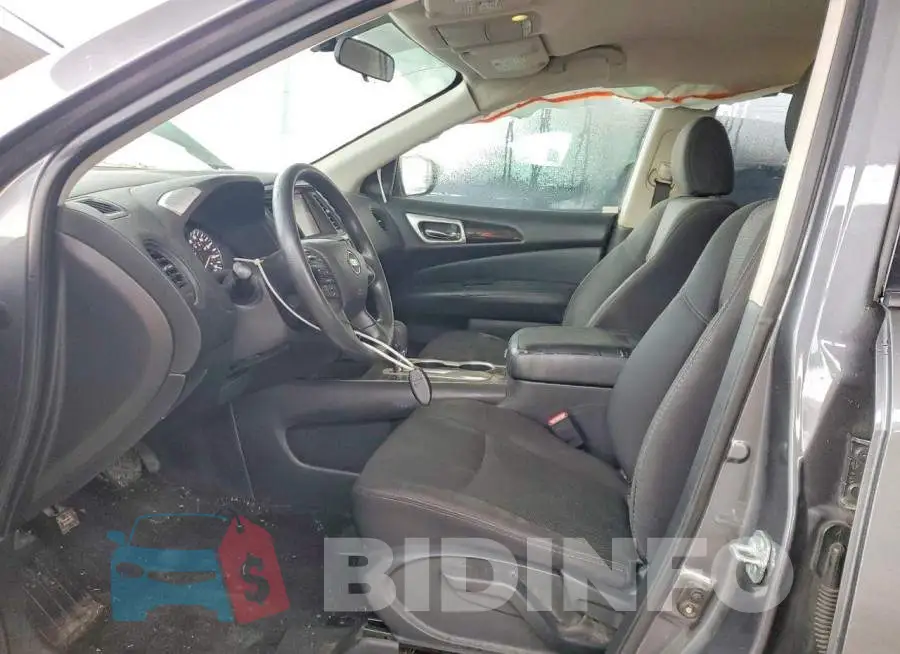 5N1DR2MN4KC595053 Photo# 7