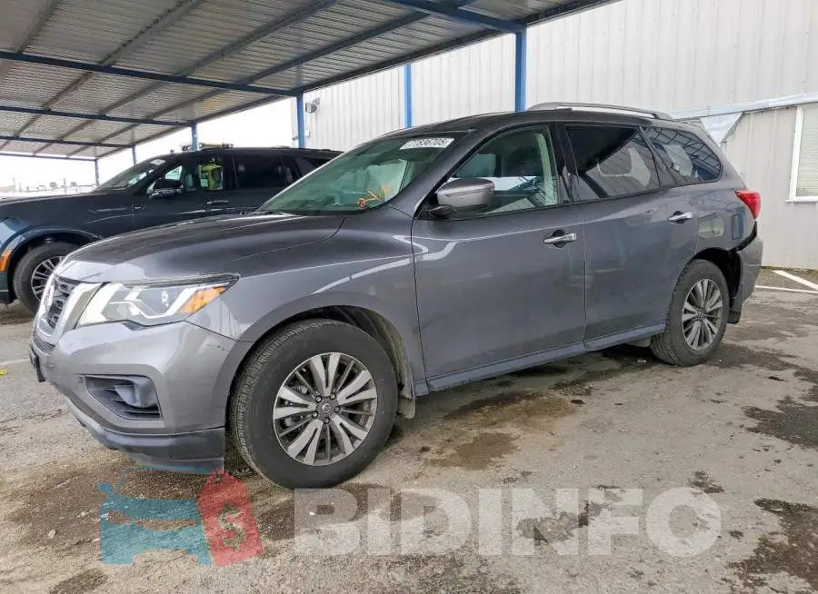 5N1DR2MN4KC595053 Photo# 1