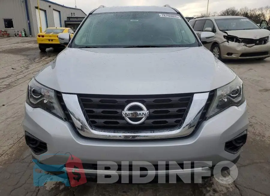 5N1DR2MN8JC666186 Photo# 5