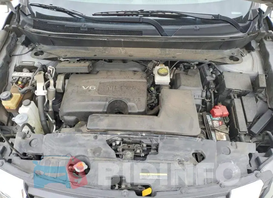 5N1DR2MN8JC666186 Photo# 12