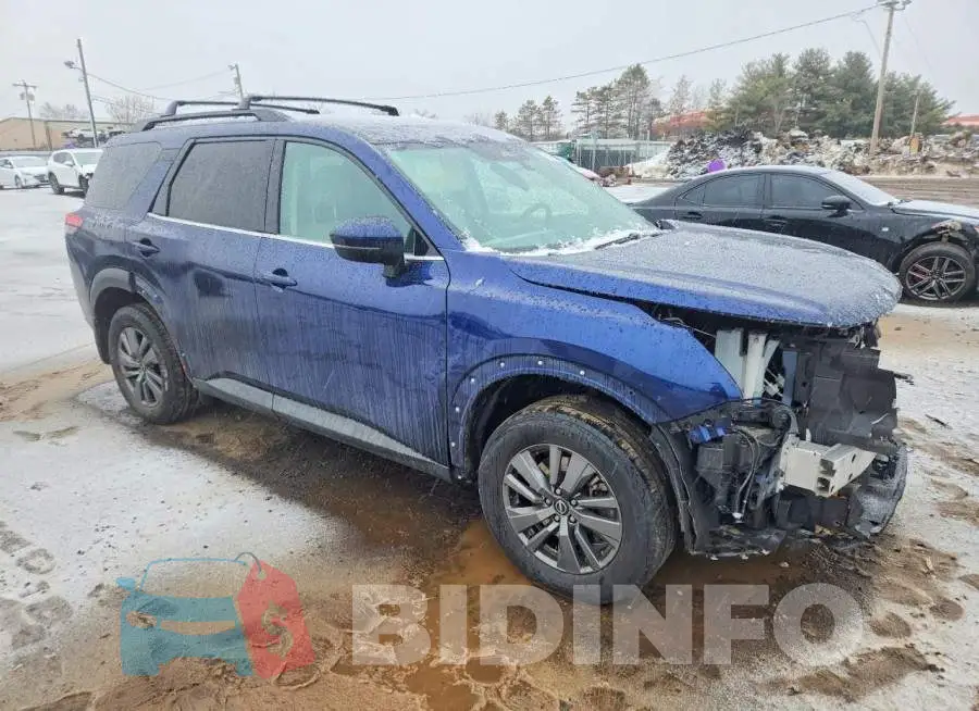 5N1DR3BC2NC259753 Photo# 4