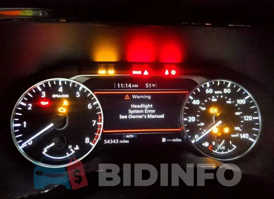 5N1DR3BD0PC227878 Photo# 9