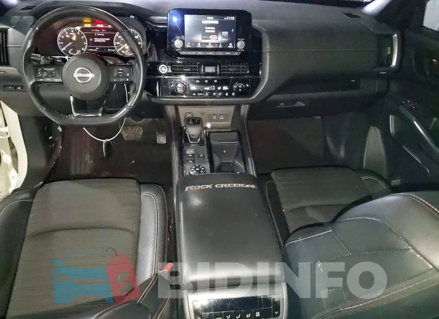 5N1DR3BD0PC227878 Photo# 8