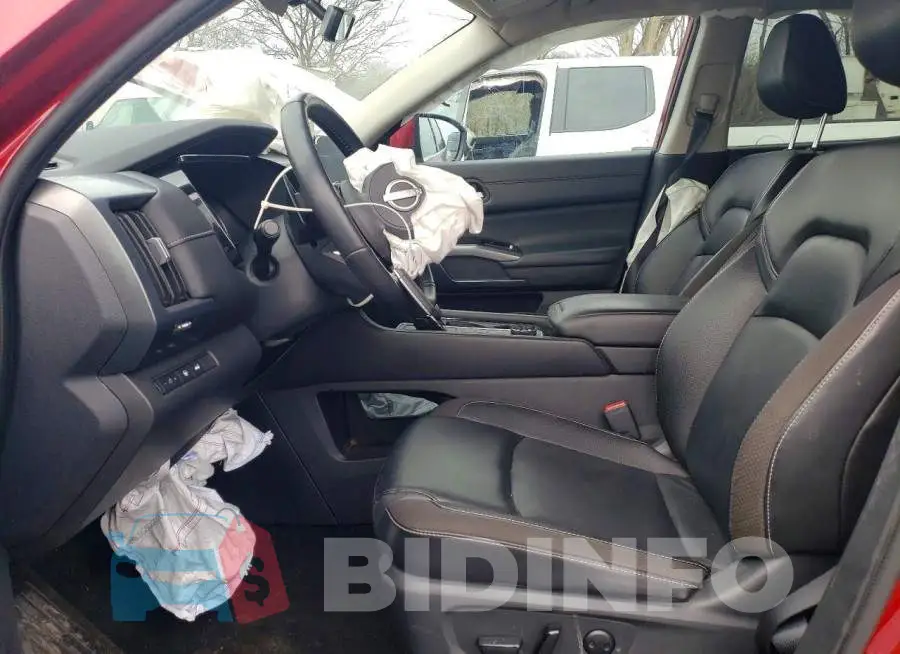 5N1DR3CCXRC226682 Photo# 7