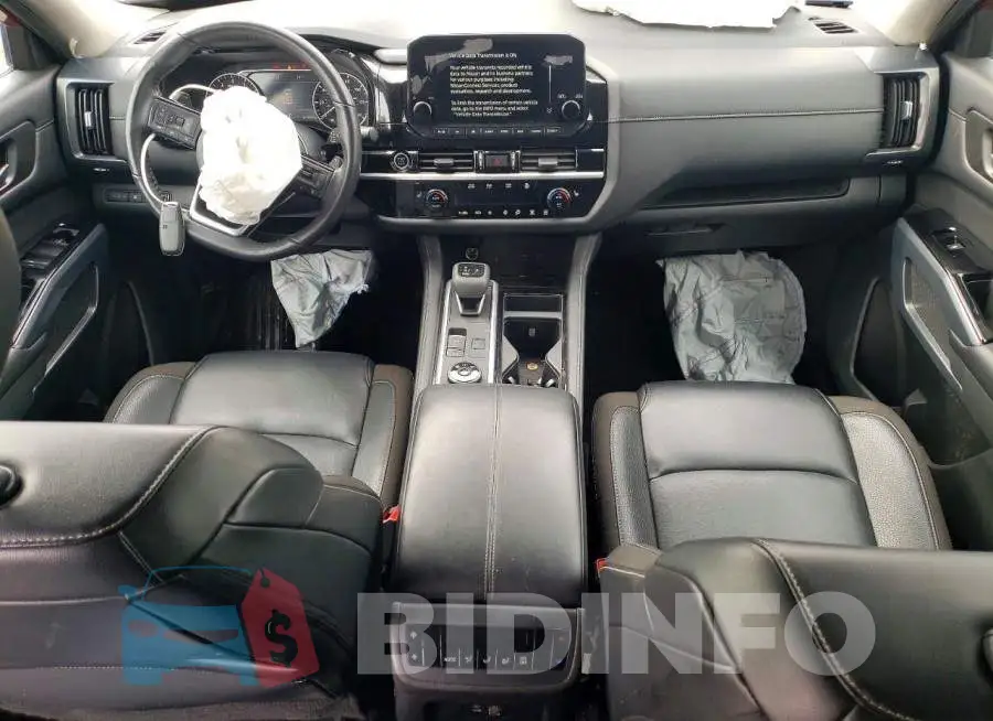 5N1DR3CCXRC226682 Photo# 8