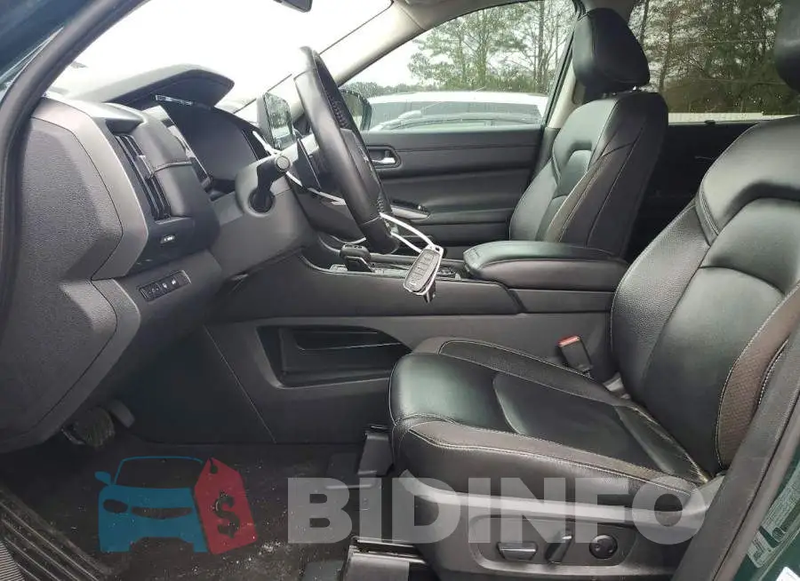 5N1DR3CD4PC201413 Photo# 7