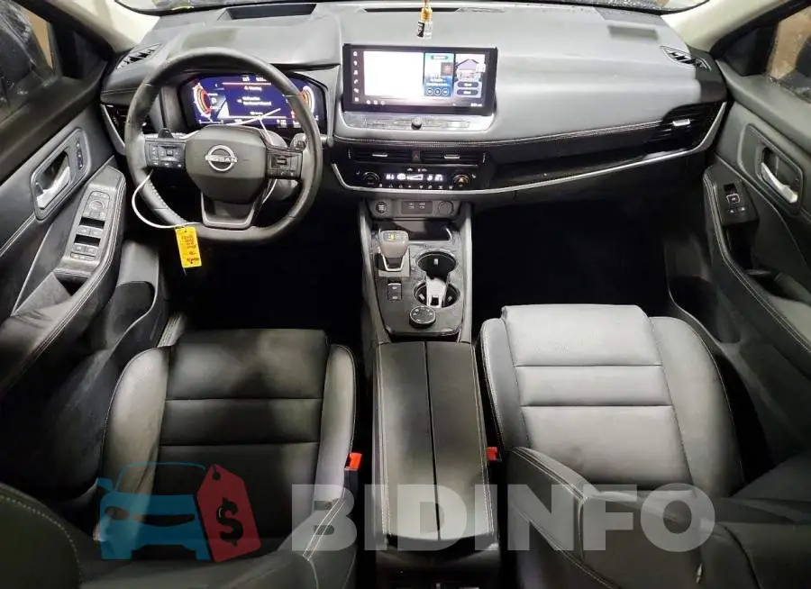 JN8BT3CB5SW157364 Photo# 8
