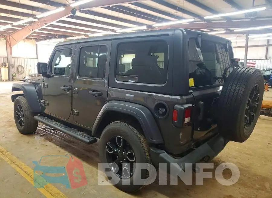 1C4HJXDG7JW162772 Photo# 2