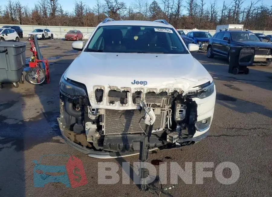 1C4PJMDX8KD186067 Photo# 5
