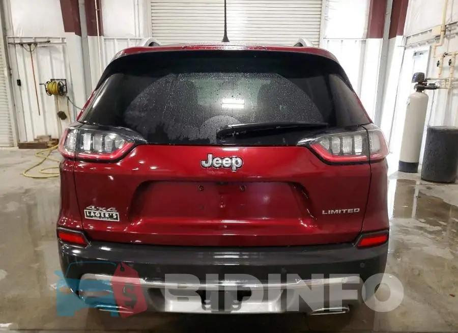 1C4PJMDX8MD145019 Photo# 6