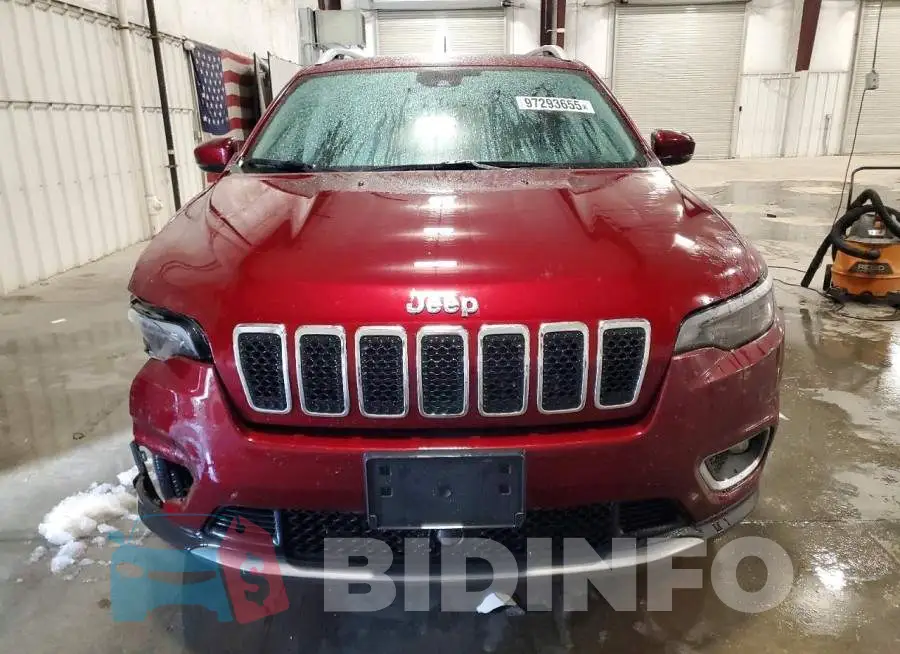 1C4PJMDX8MD145019 Photo# 5