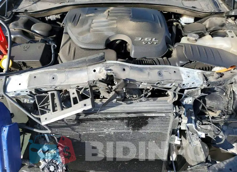 2C3CDXBG5PH587794 Photo# 11