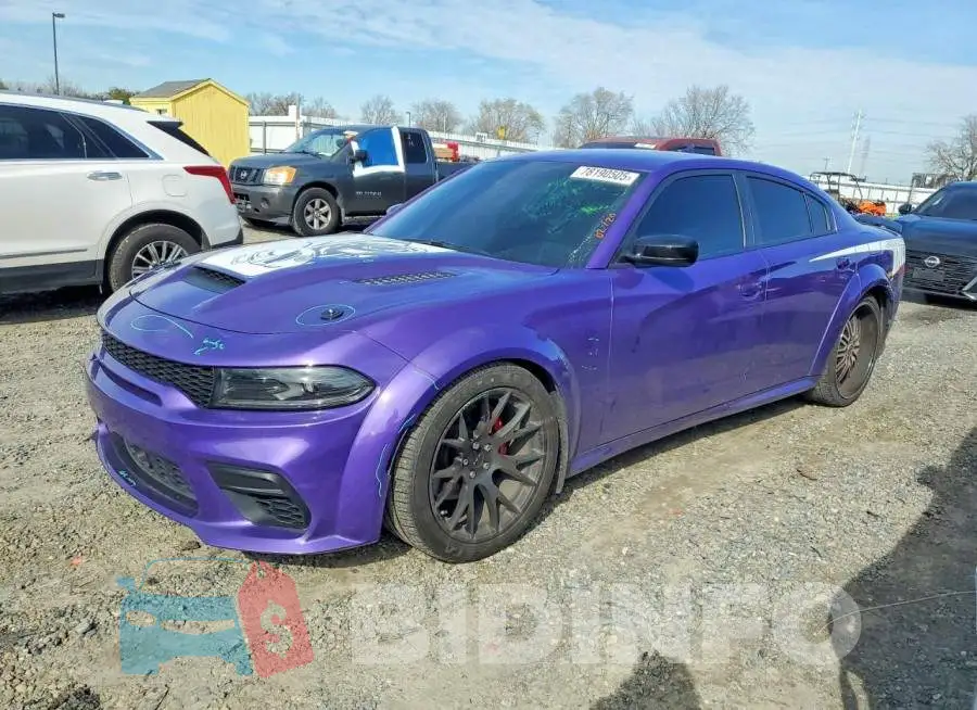 2C3CDXGJ0PH659358 Photo# 1