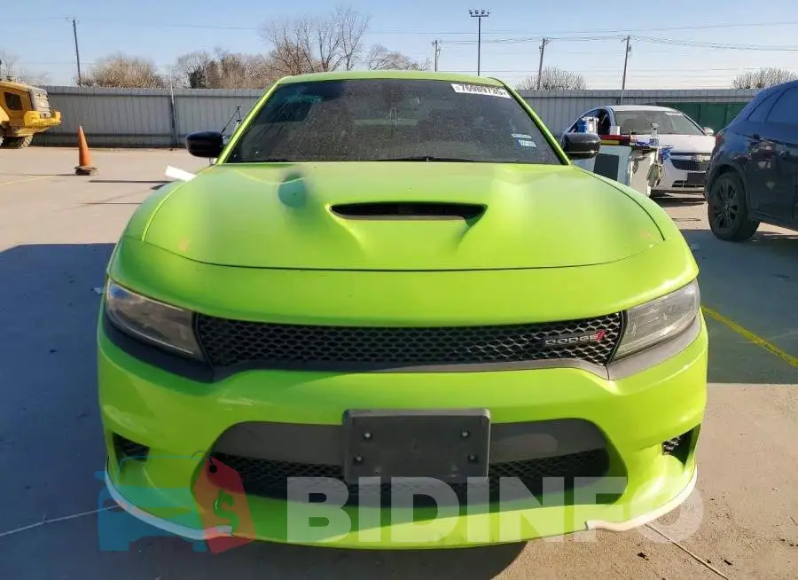 2C3CDXHG4PH584652 Photo# 5