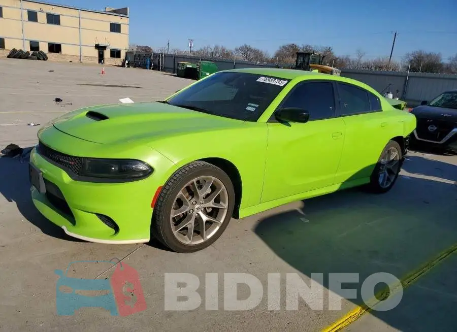 2C3CDXHG4PH584652 Photo# 1