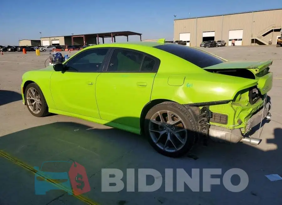 2C3CDXHG4PH584652 Photo# 2