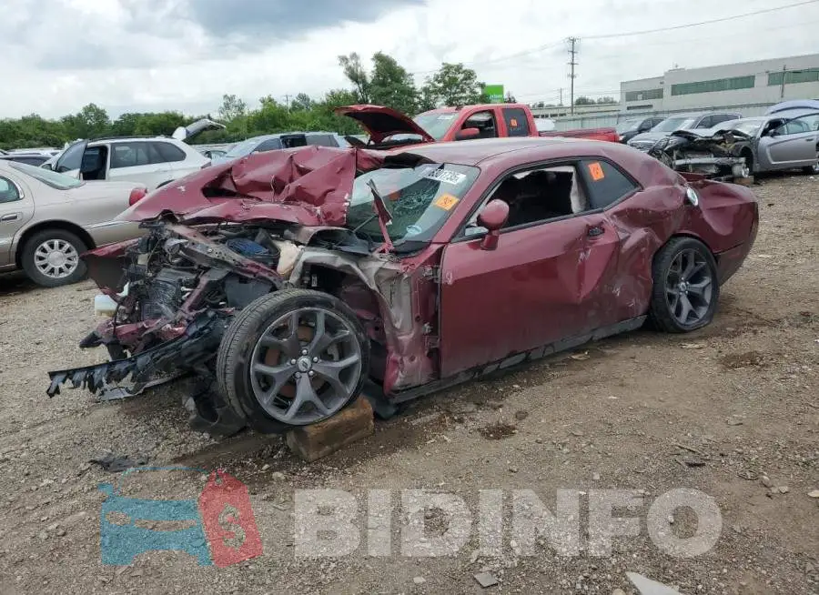 2C3CDZBT4KH524865 Photo# 1