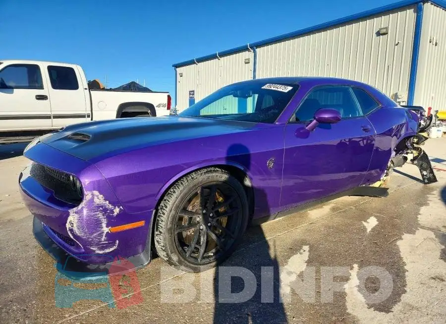 2C3CDZC94PH567192 Photo# 1