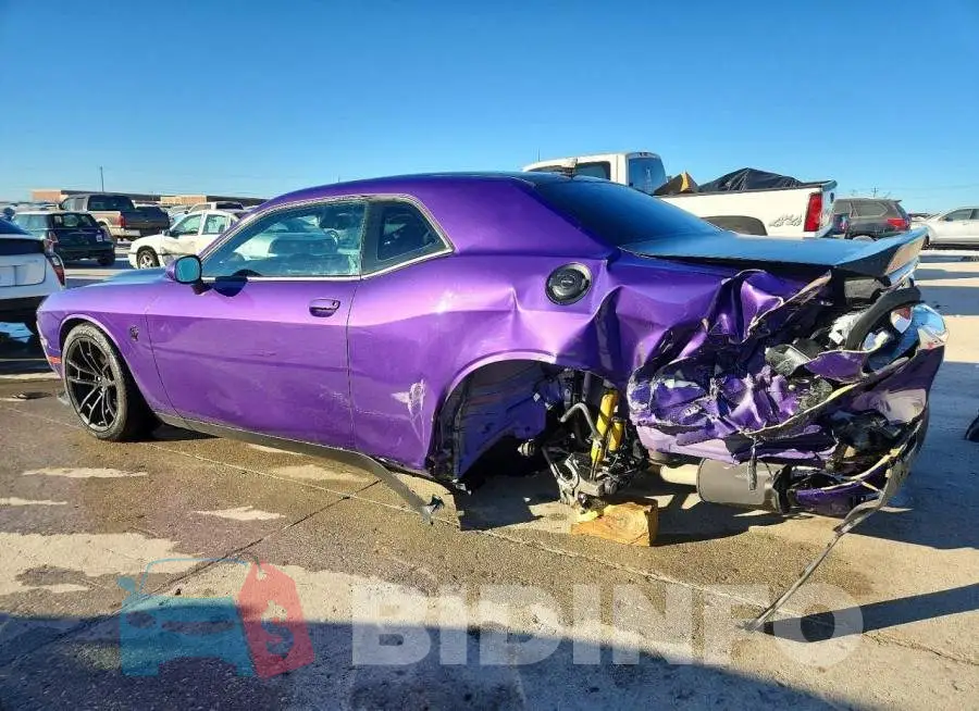 2C3CDZC94PH567192 Photo# 2