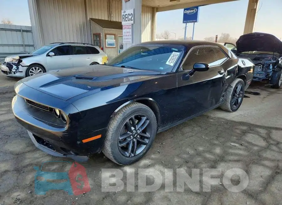 2C3CDZGG6KH683544 Photo# 1