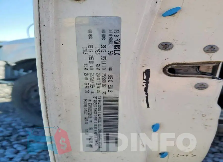 3C4PDCAB9LT207191 Photo# 12
