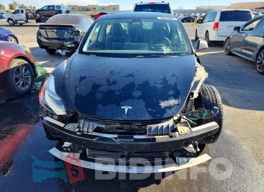 5YJ3E1EAXNF184829 Photo# 5