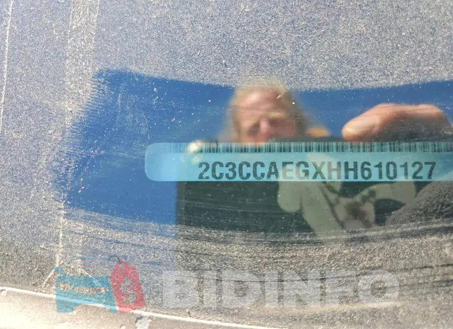 2C3CCAEGXHH610127 Photo# 13