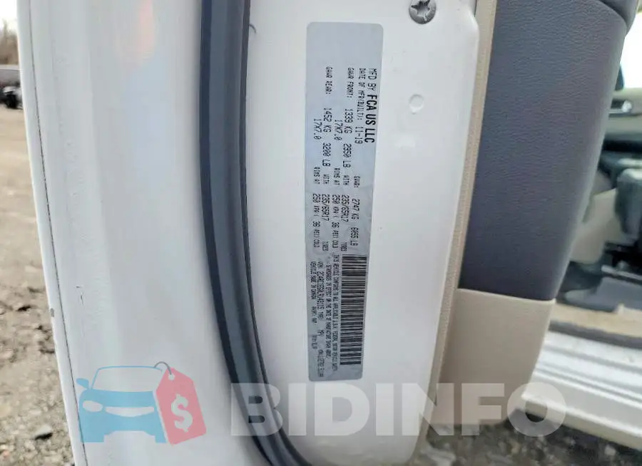 2C4RC1EG0LR143115 Photo# 12