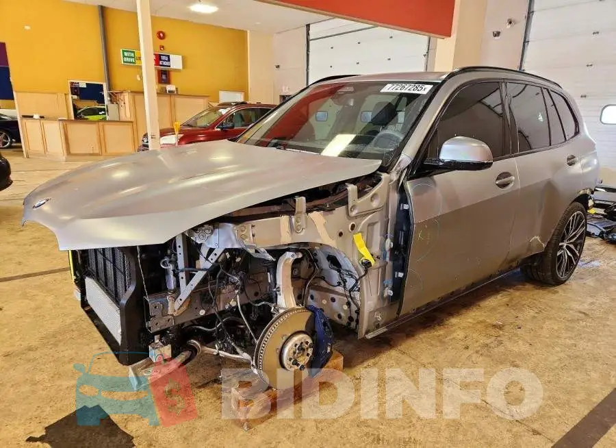 5UX23EU05T9113254 Photo# 1