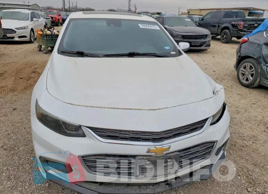 1G1ZD5ST7JF148525 Photo# 5