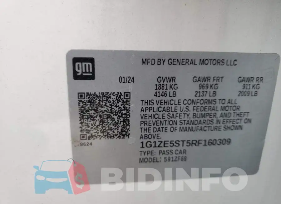 1G1ZE5ST5RF160309 Photo# 12