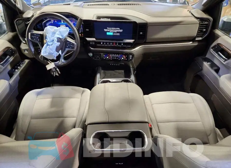 1GC5KNEY1SF330967 Photo# 8
