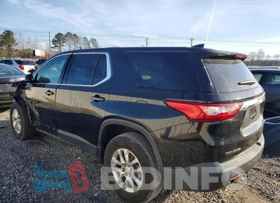 1GNERLKW2MJ150973 Photo# 2