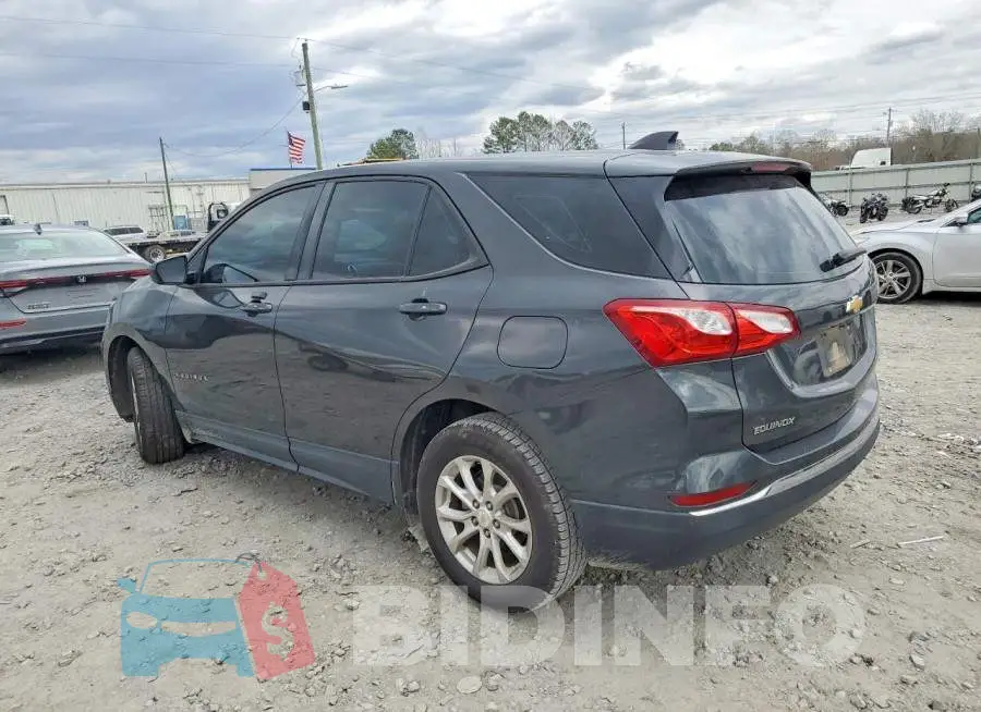 2GNAXHEV6J6176277 Photo# 2