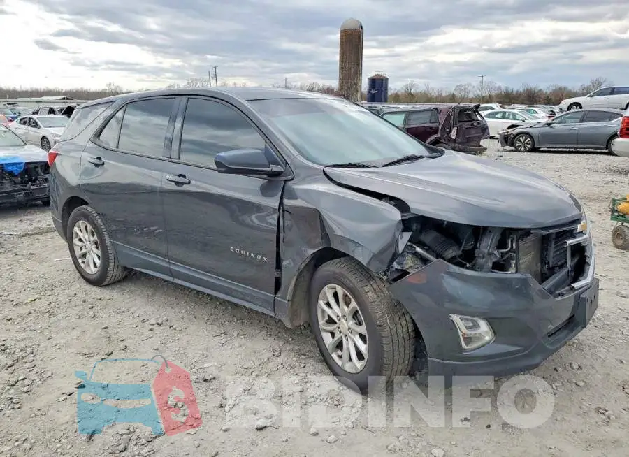 2GNAXHEV6J6176277 Photo# 4