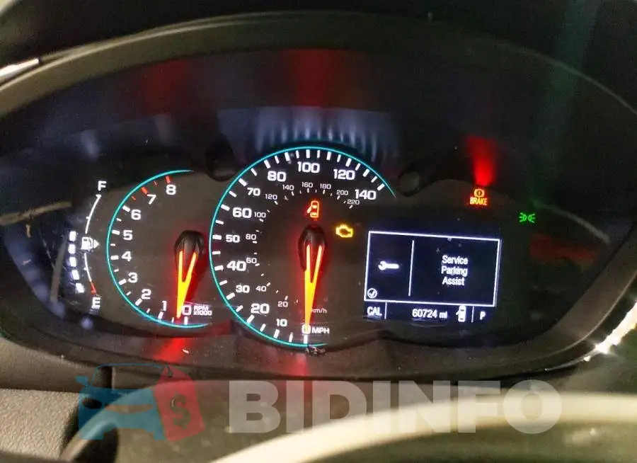 3GNCJPSB8LL220373 Photo# 9