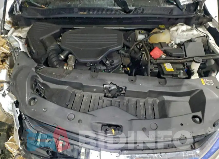 3GNKBHRS4LS726227 Photo# 12