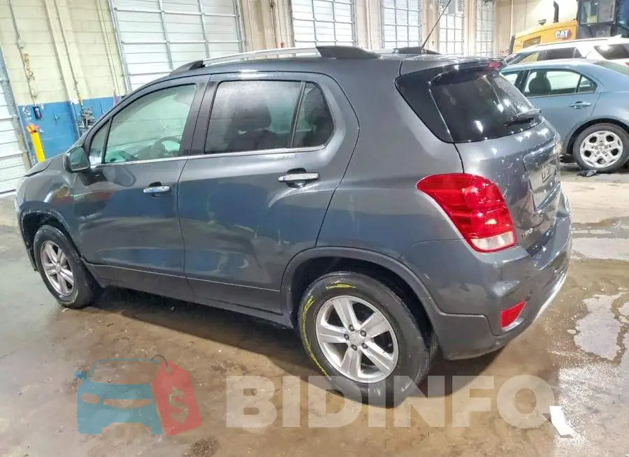 KL7CJLSB2JB617686 Photo# 2