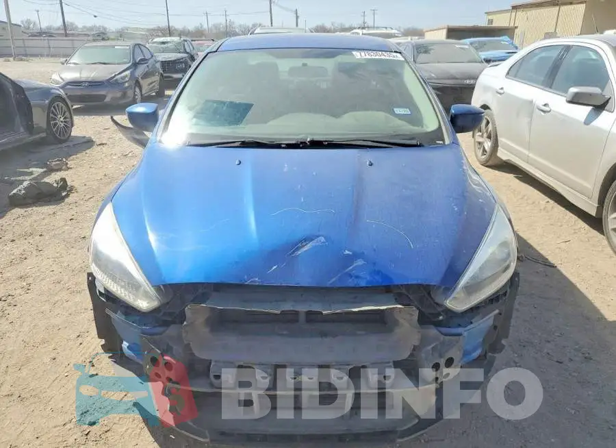 1FADP3FE5JL289836 Photo# 5