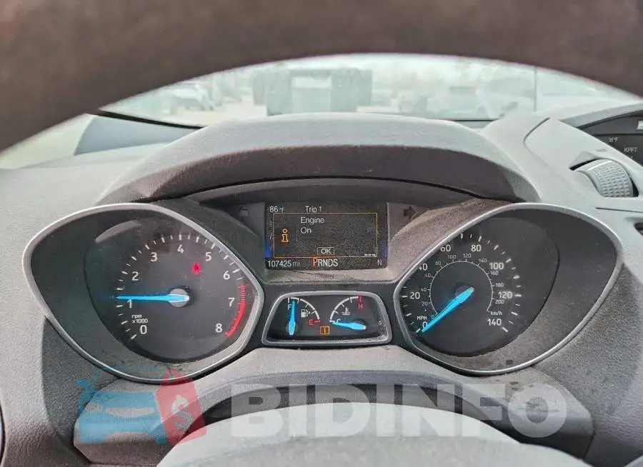 1FMCU0F72HUD10821 Photo# 9
