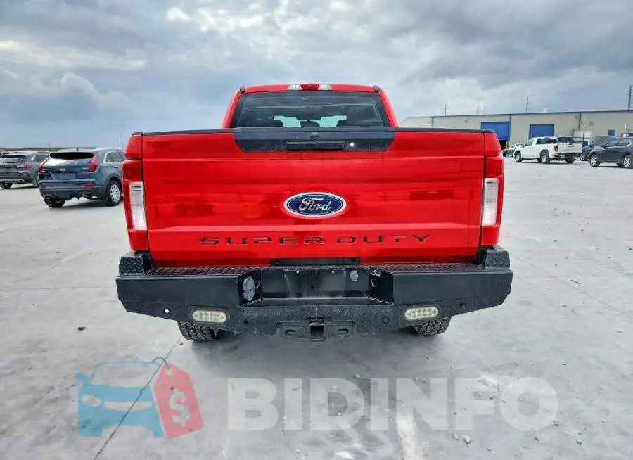 1FT7W2BT3KED24873 Photo# 6