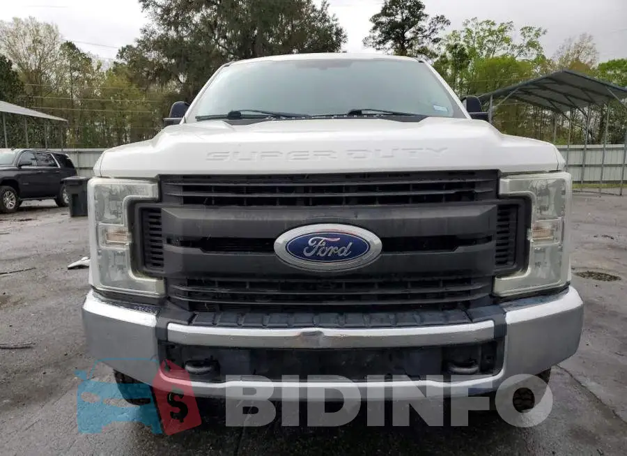 1FT7W2BT4JEB50245 Photo# 5
