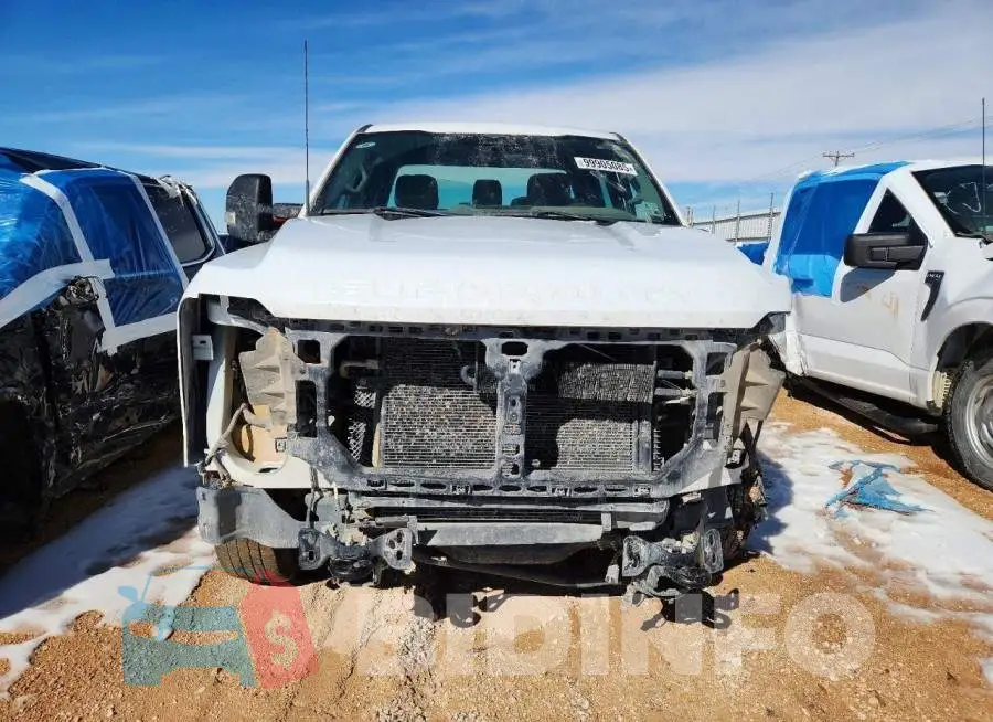 1FT7X2AA1PEC54018 Photo# 5