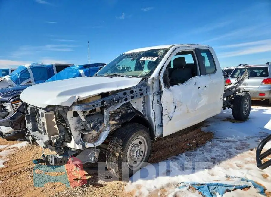 1FT7X2AA1PEC54018 Photo# 1