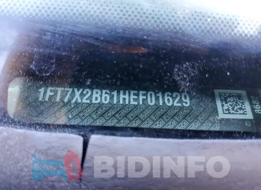 1FT7X2B61HEF01629 Photo# 12